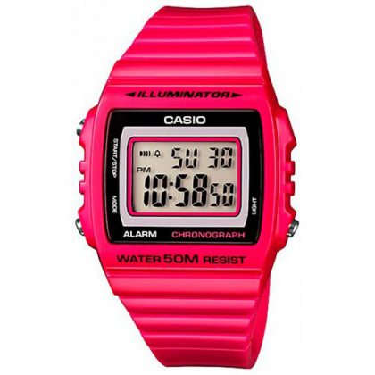 CASIO w-215h-4a